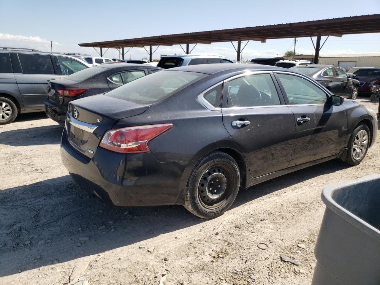 2013 Nissan Altima 2.5 S - foto 3