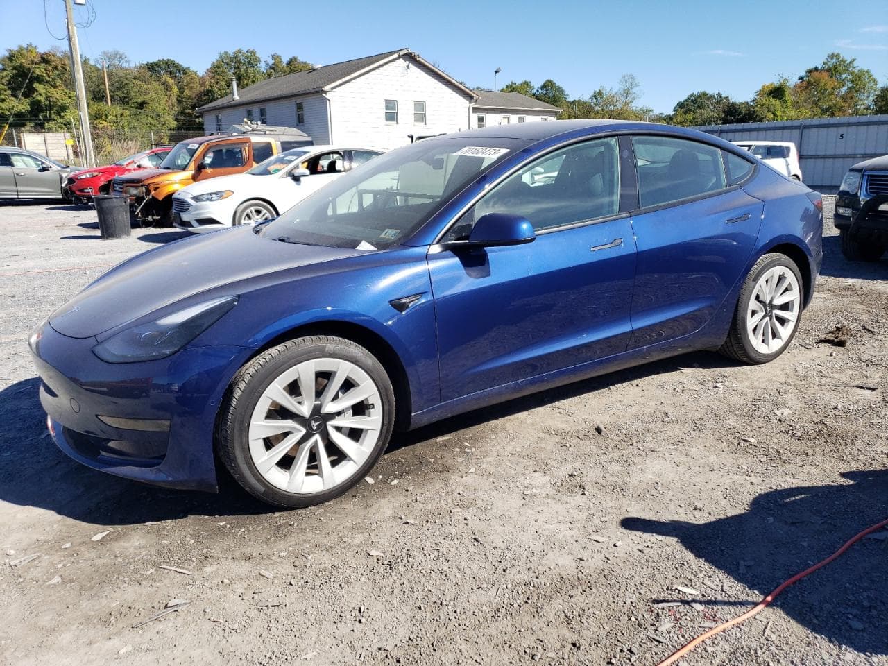 2021 Tesla Model 3