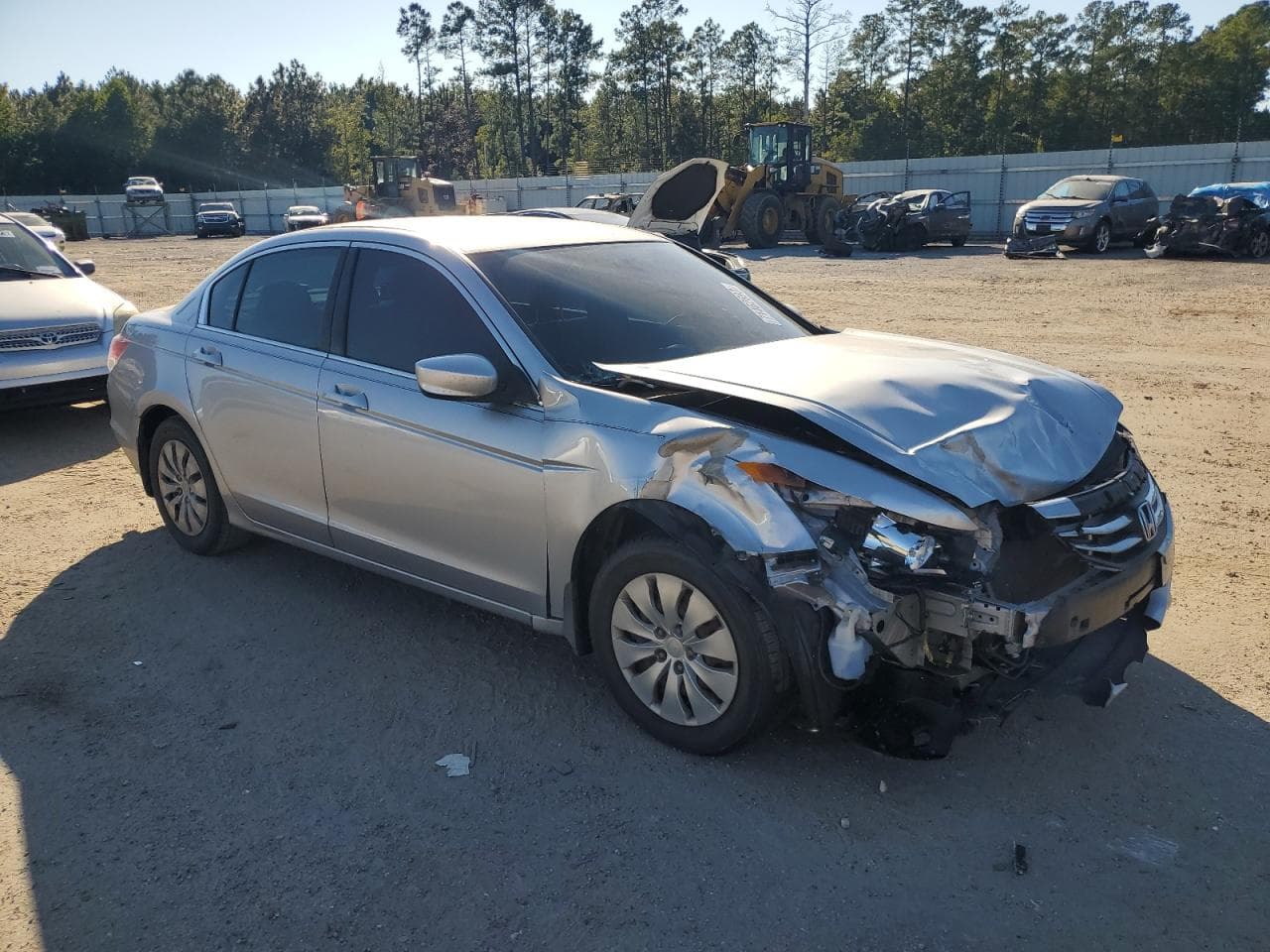 2009 Honda Accord Lx - foto 4