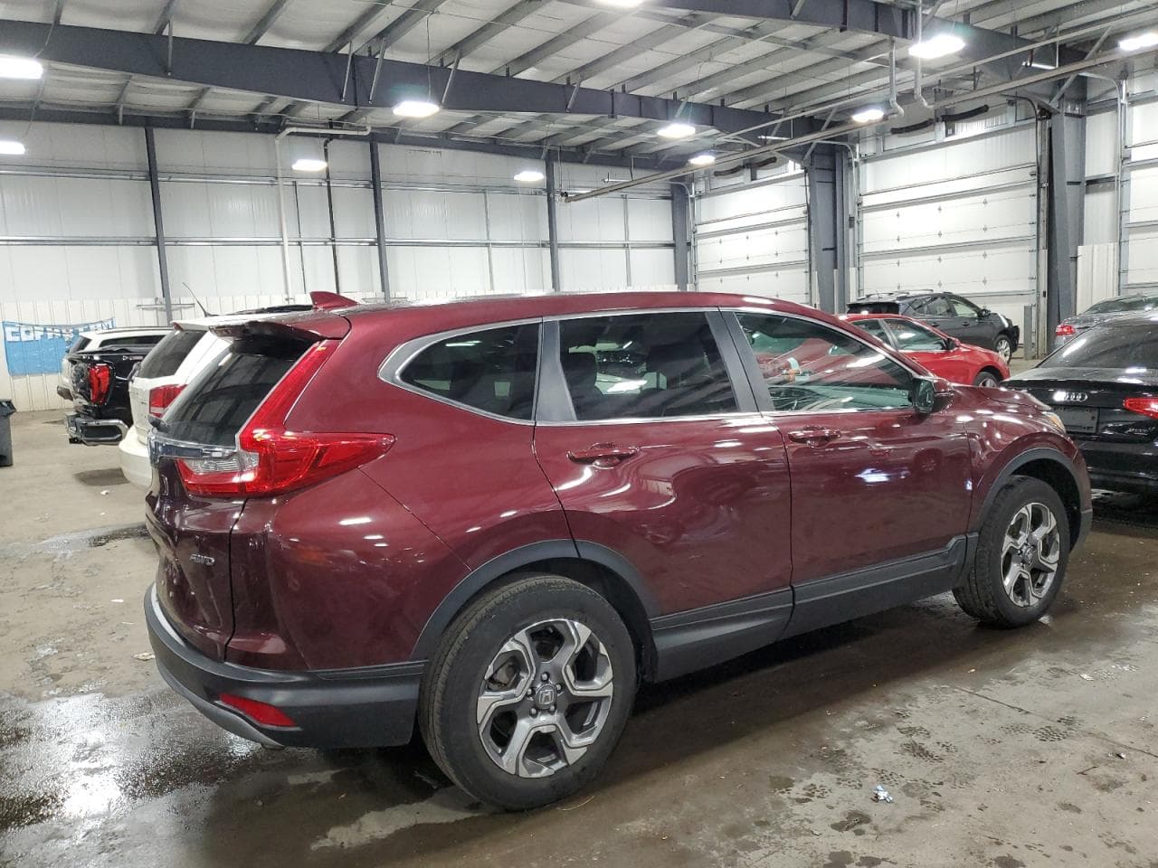 2018 Honda Cr-V Ex - foto 3