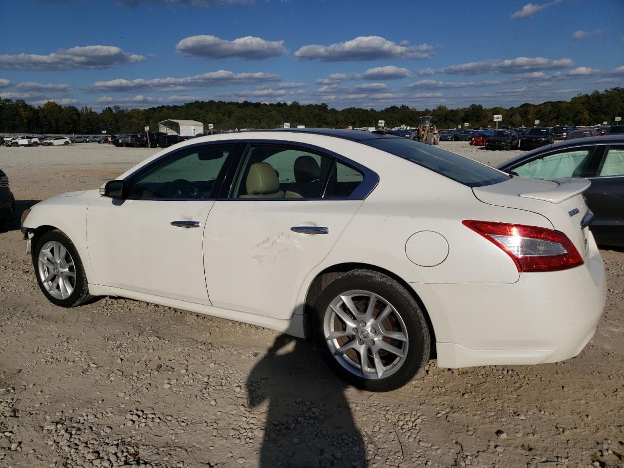 2011 Nissan Maxima S - foto 2