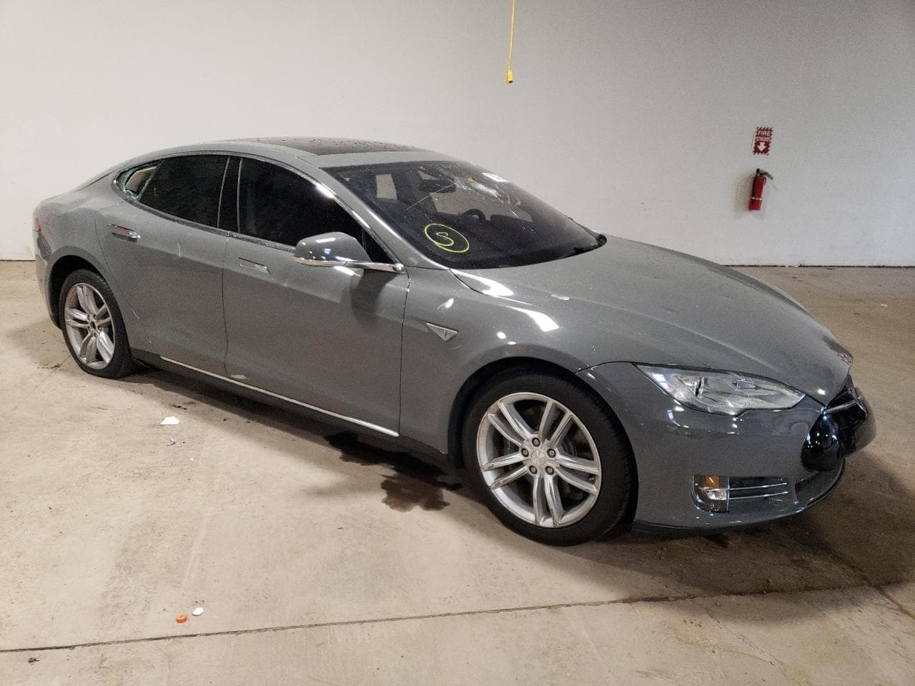 2014 Tesla Model S - foto 4