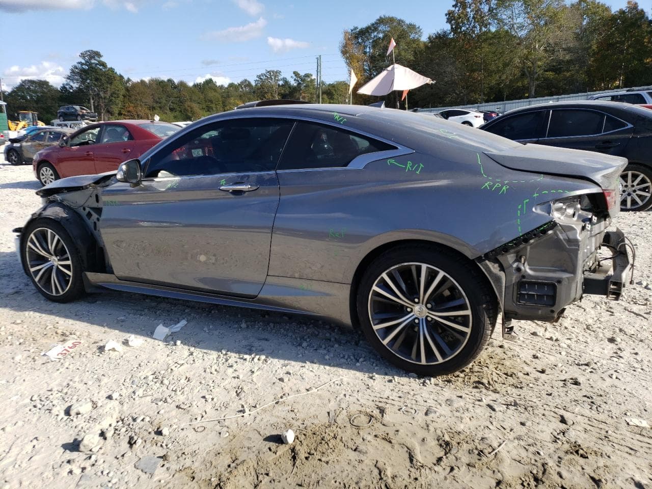 2018 Infiniti Q60 Pure - foto 2