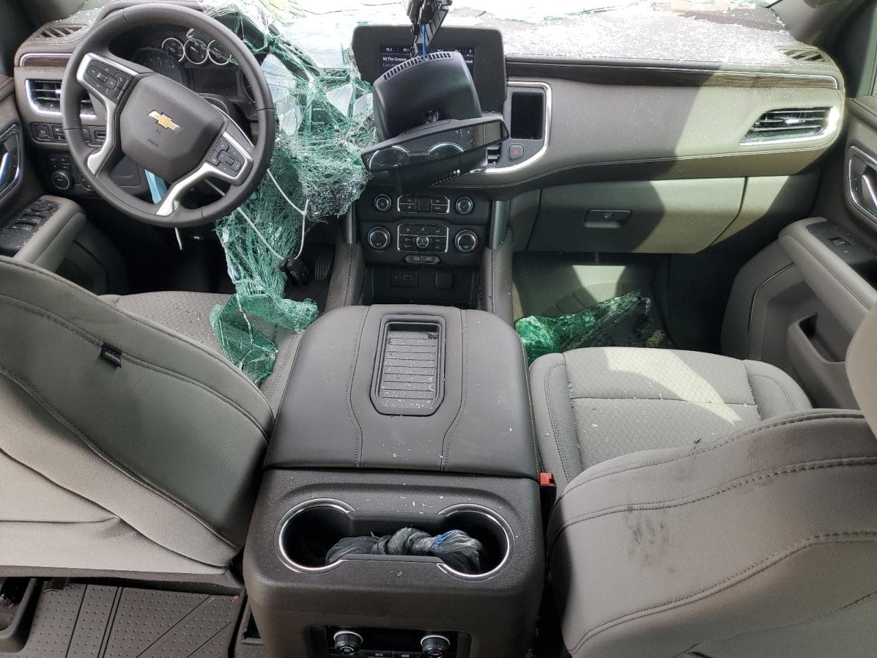 2023 Chevrolet Tahoe 4Wd Ls - foto 4