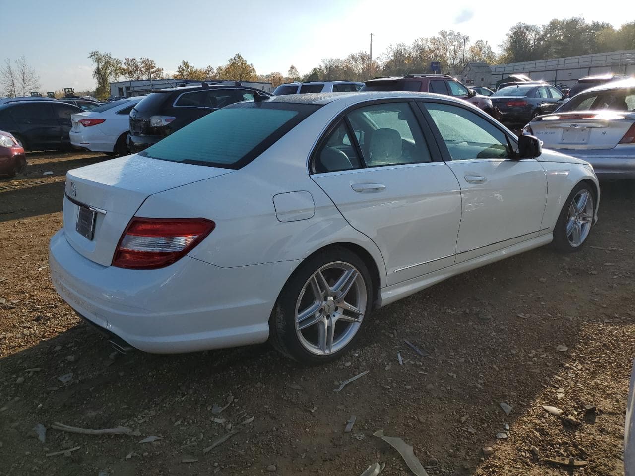 2009 Mercedes-Benz C 300 - foto 3