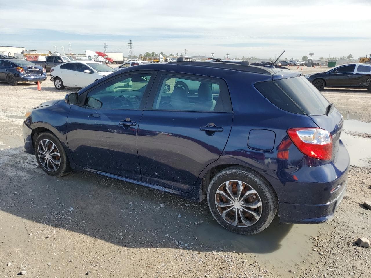 2009 Toyota Corolla Matrix S - foto 2