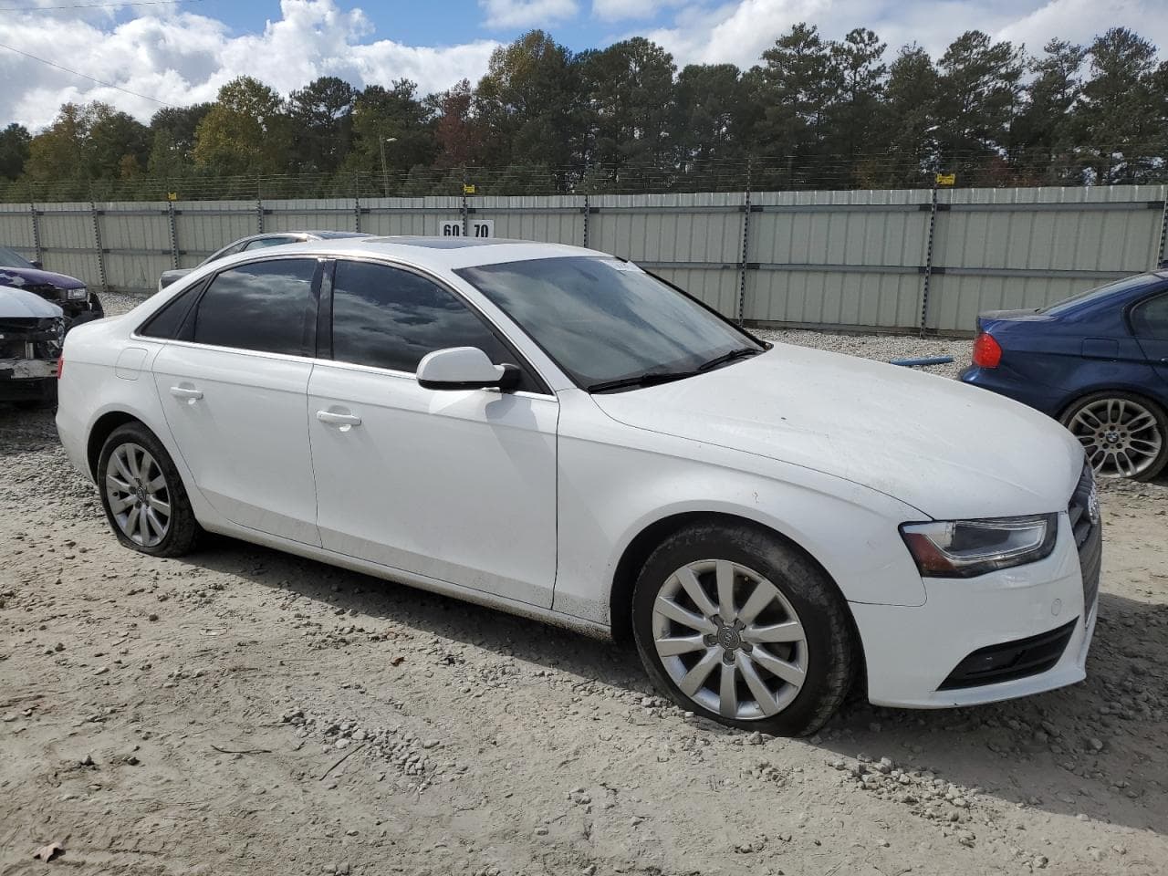2013 Audi A4 2.0T Premium - foto 4