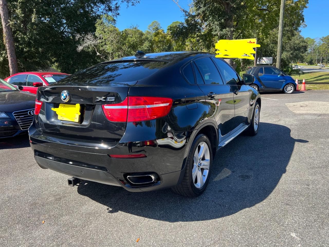 2011 BMW X6 xDrive50I - foto 4