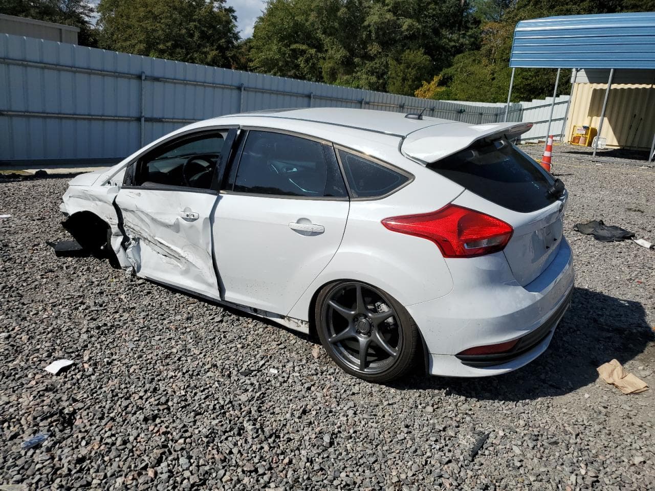 2018 Ford Focus St - foto 2