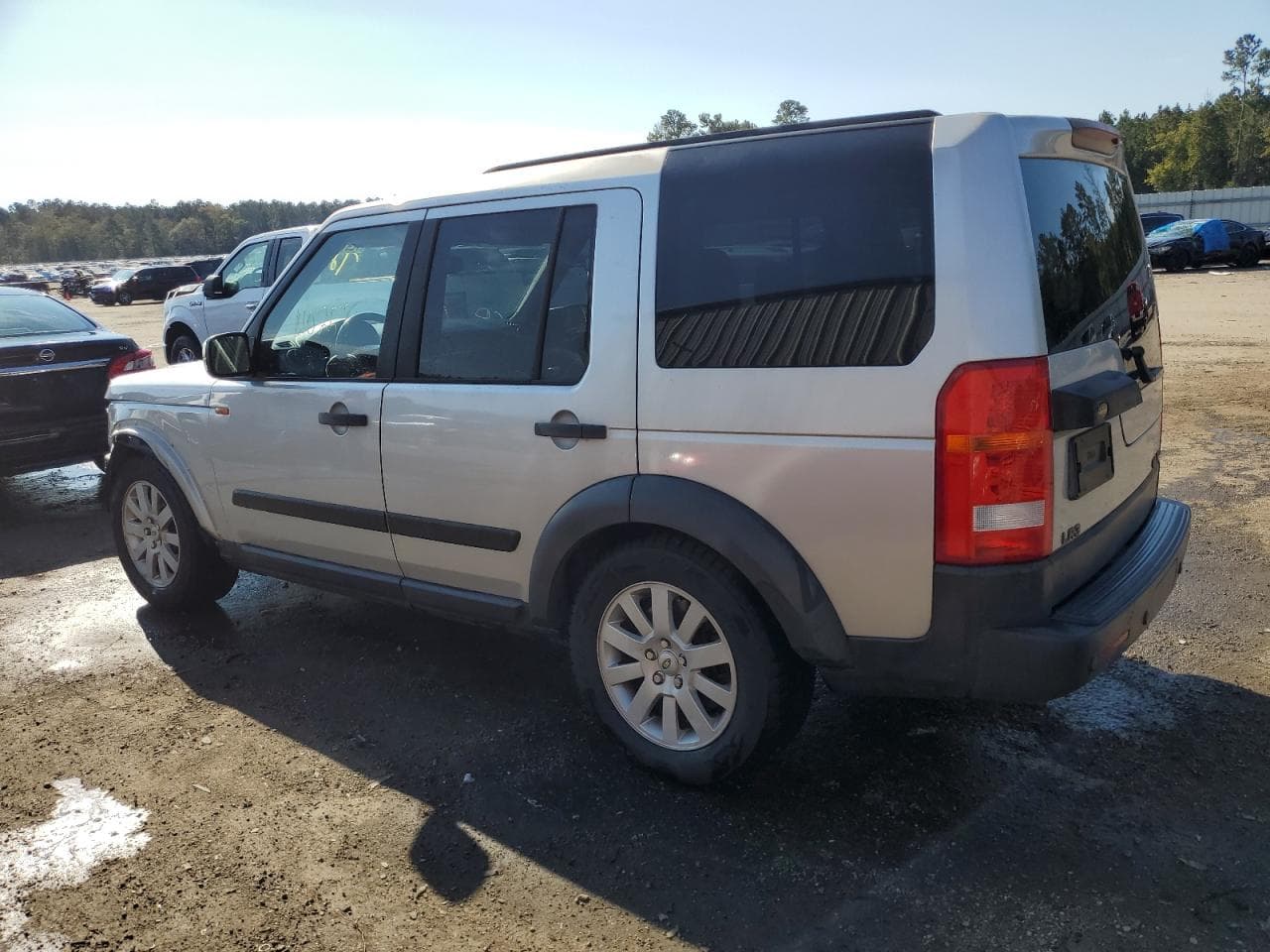 2005 Land Rover Lr3 Se - foto 2
