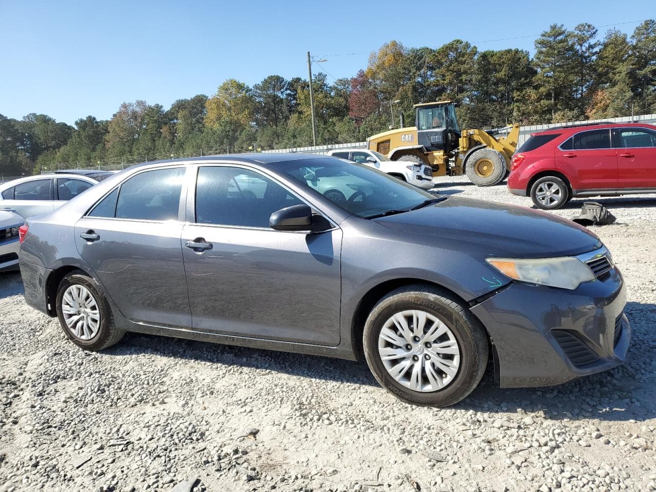 2013 Toyota Camry L - foto 4