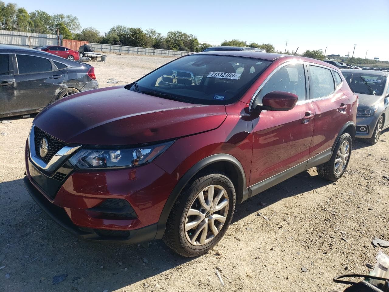 2020 Nissan Rogue z USA