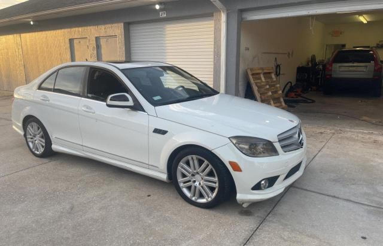 2009 Mercedes-Benz C 300