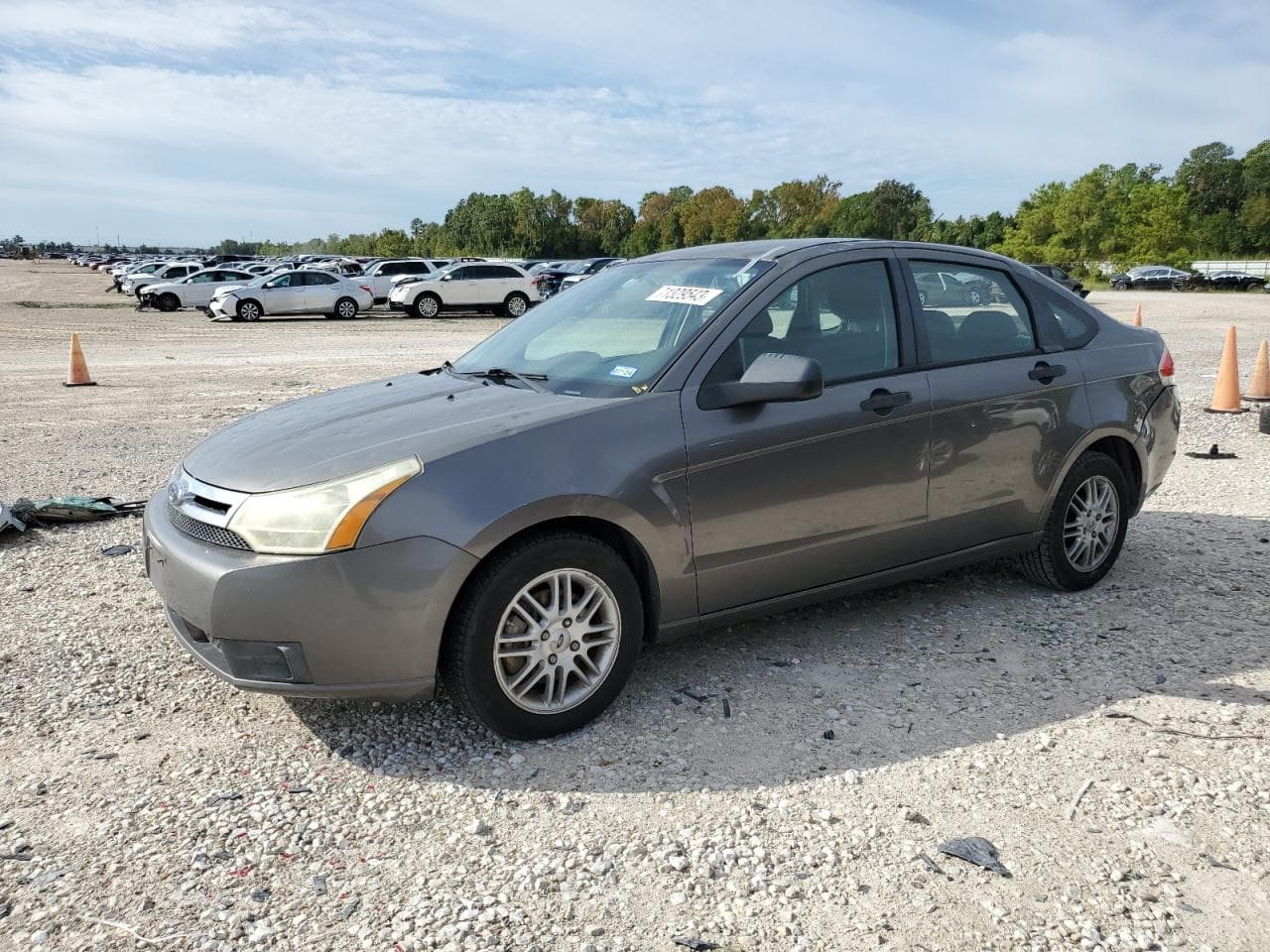 2009 Ford Focus Se