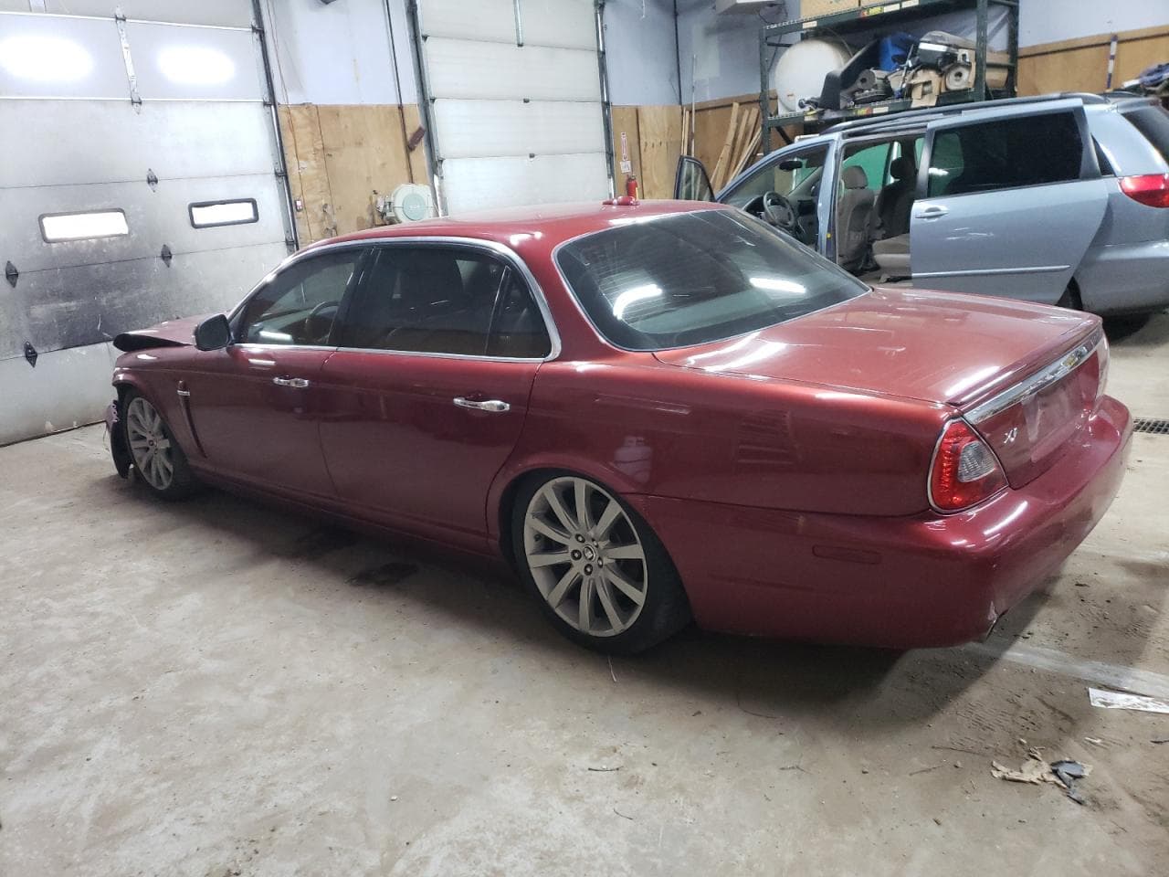 2008 Jaguar Xj Xj8 L