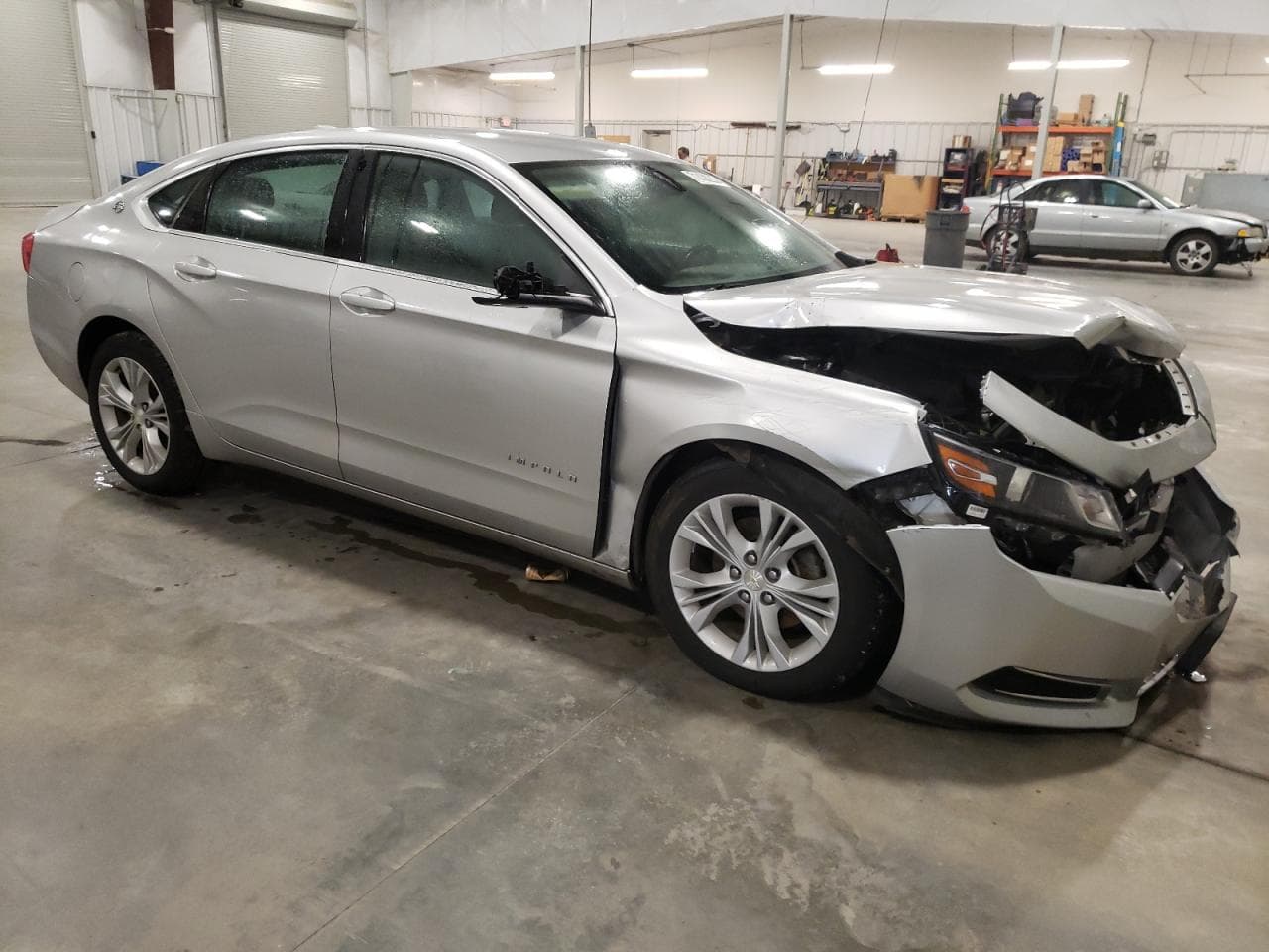 2015 Chevrolet Impala Lt - foto 4