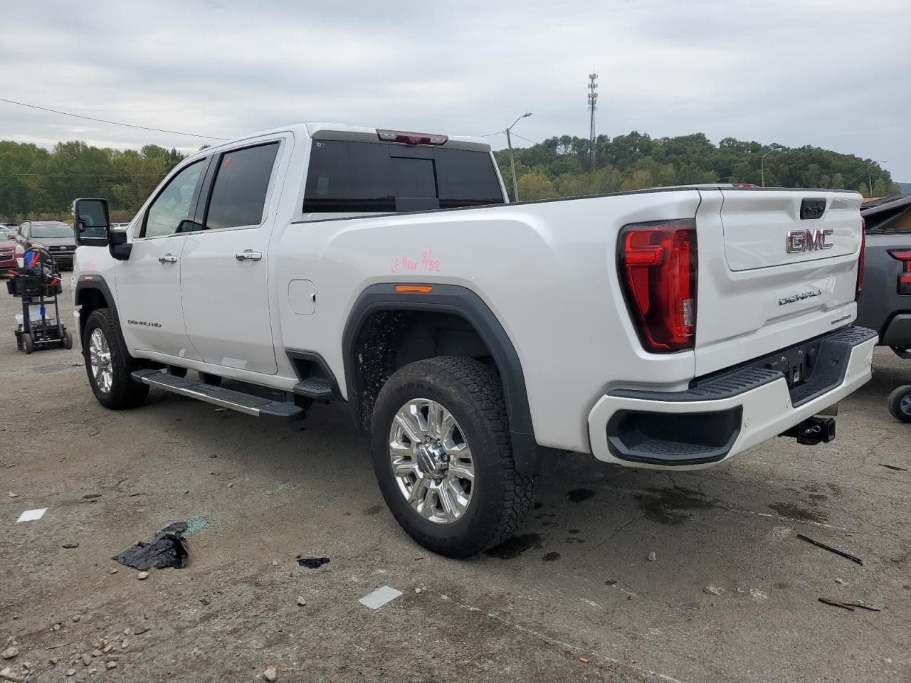 2020 GMC Sierra K2500 Denali - foto 2