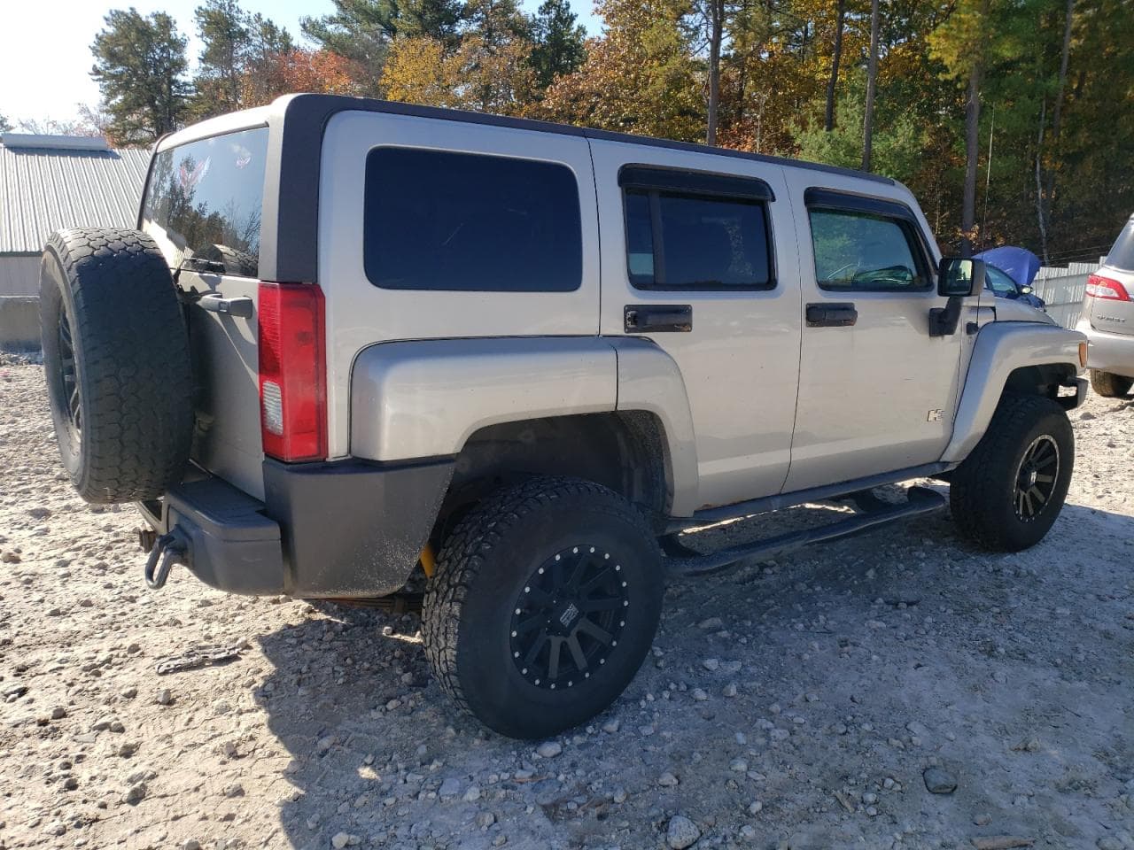 2006 Hummer H3 Suv - foto 3