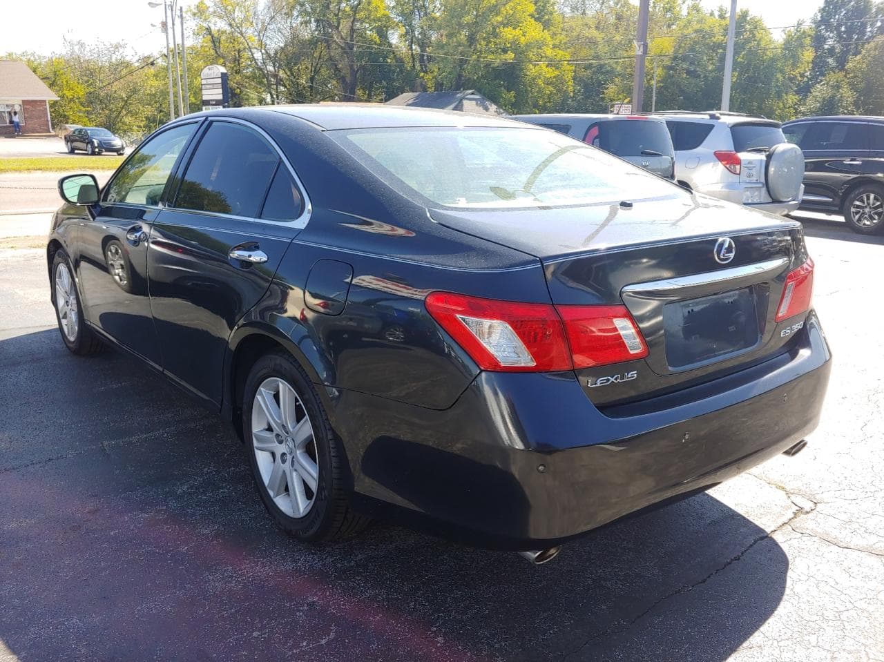 2007 Lexus Es 350 - foto 3