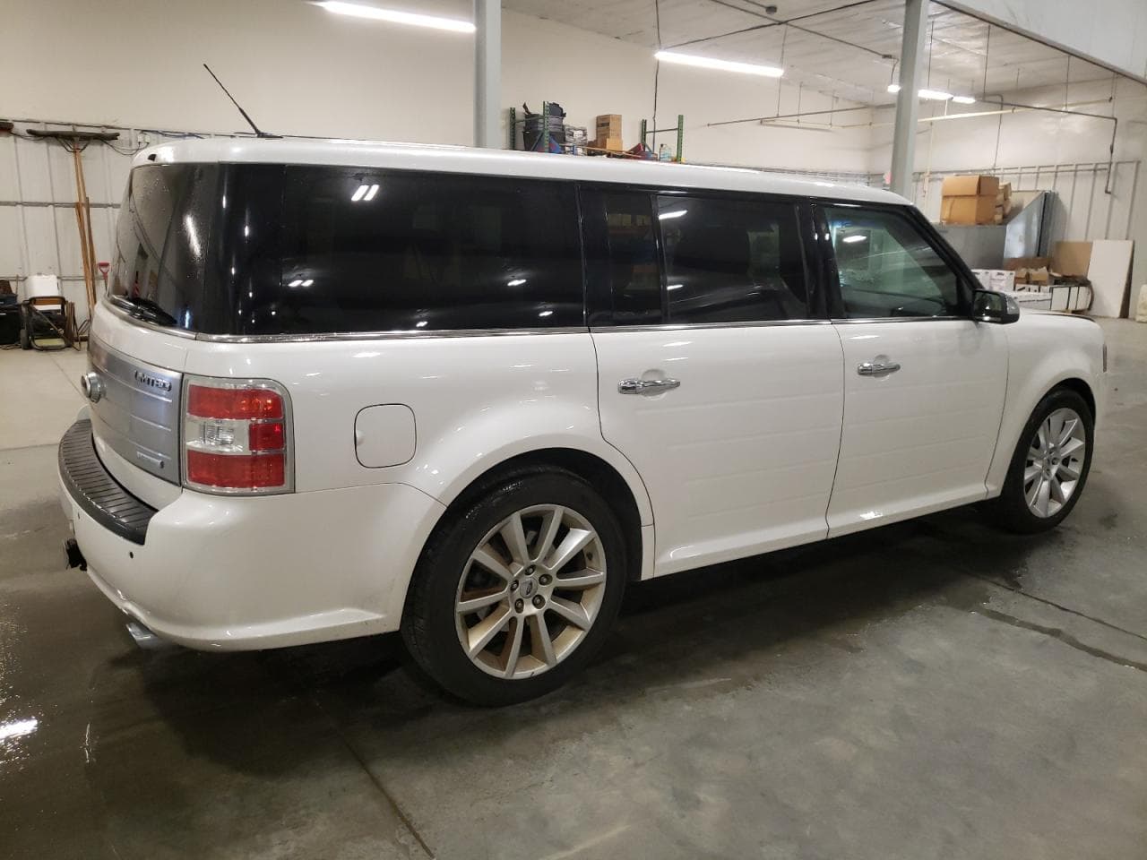 2011 Ford Flex Limited - foto 3