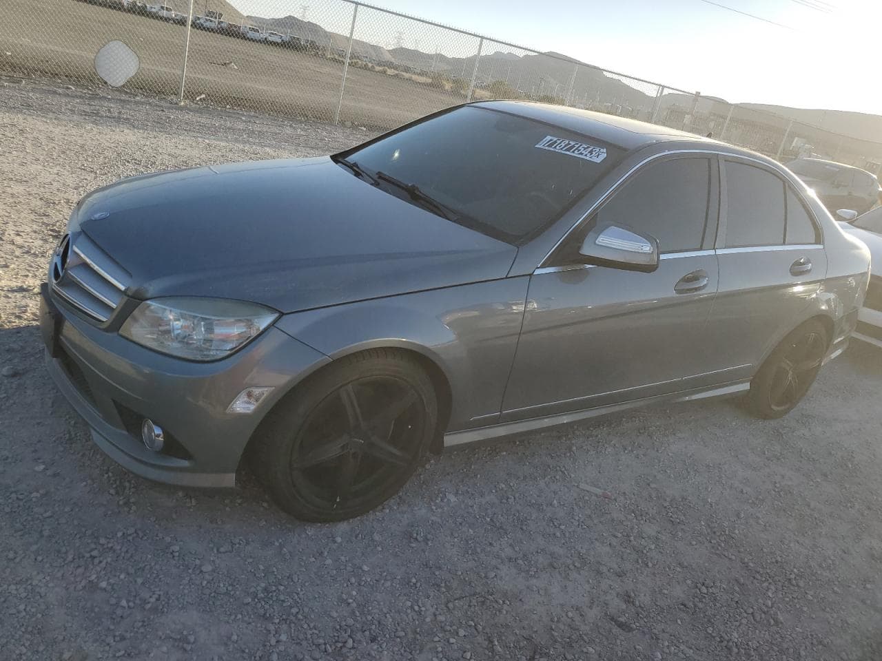 2009 Mercedes-Benz C 300 Luxury 4Matic/Sport 4Matic