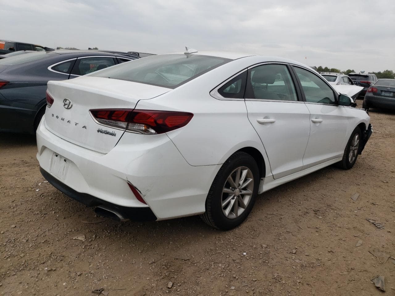 2018 Hyundai Sonata Se - foto 3