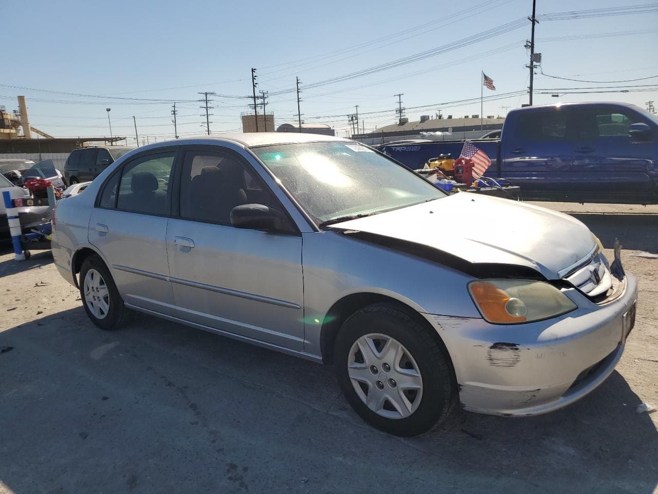 2003 Honda Civic Lx - foto 4