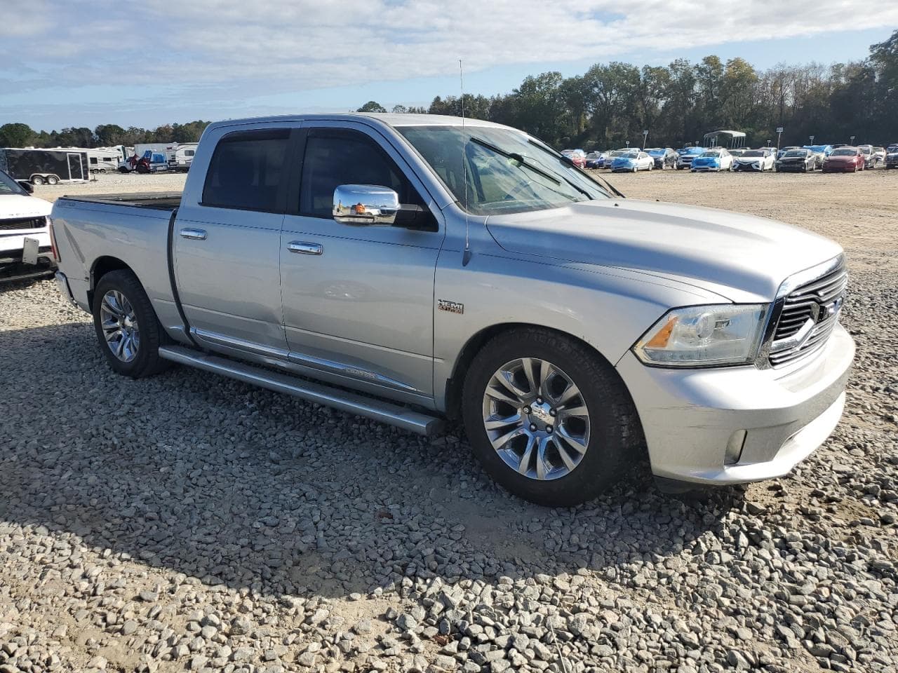 2013 Ram 1500 Longhorn - foto 4