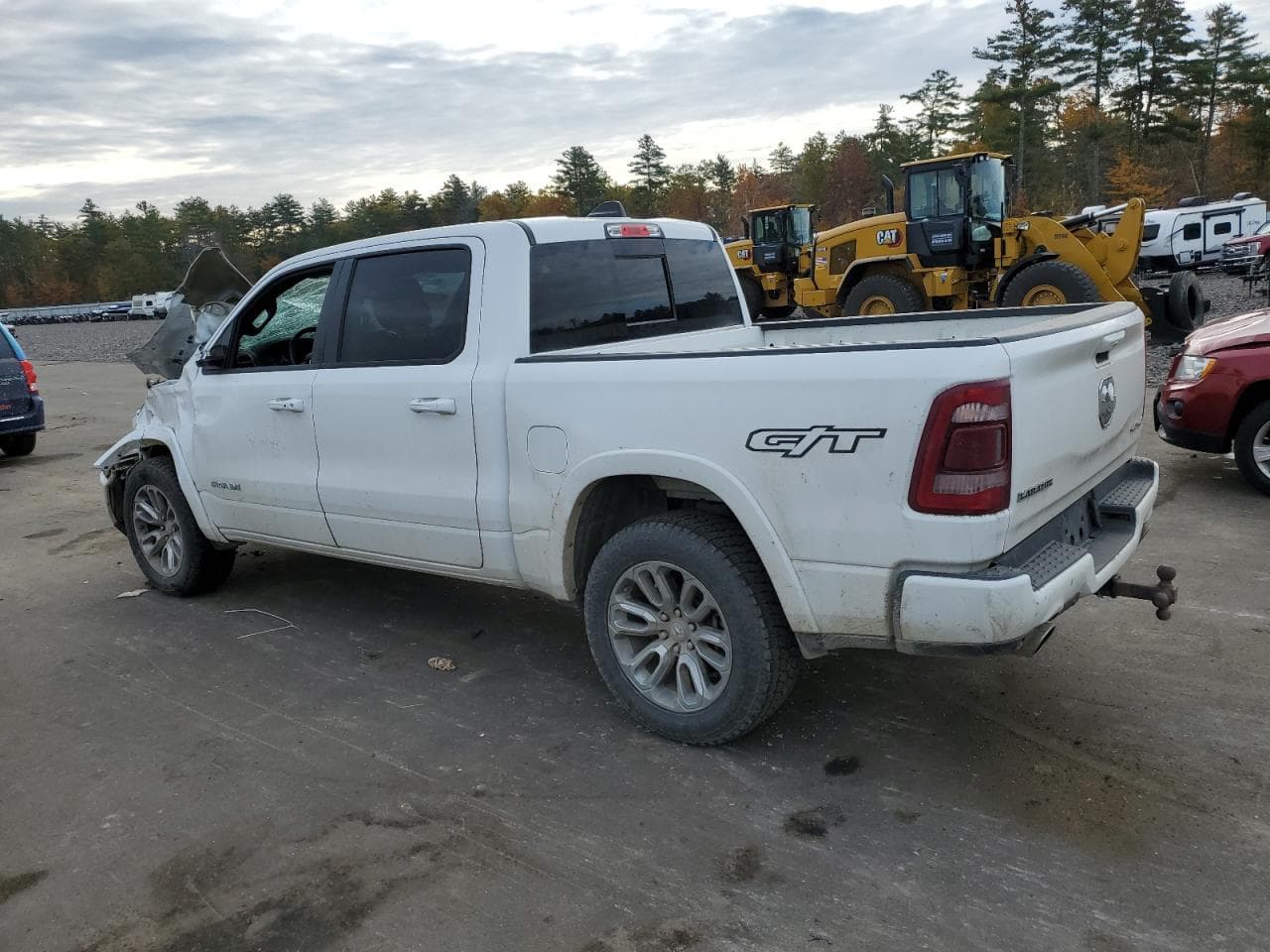 2022 Ram 1500 Laramie - foto 2