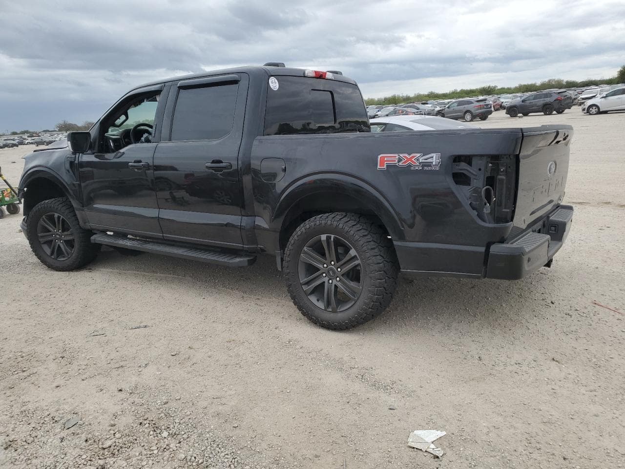 2022 Ford F150 Supercrew - foto 2