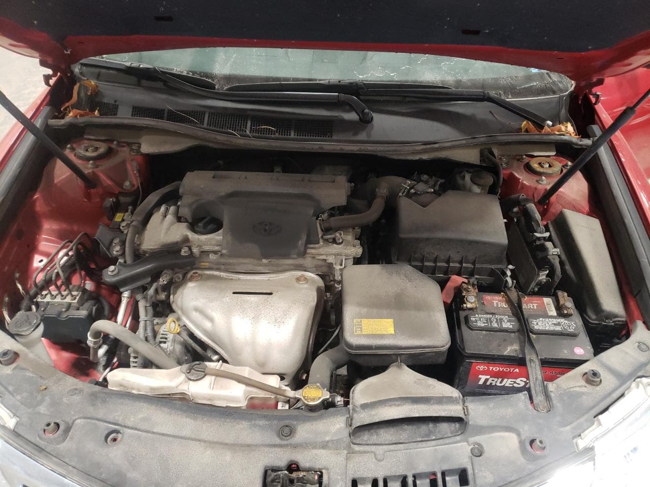 2014 Toyota Camry Le - foto 3