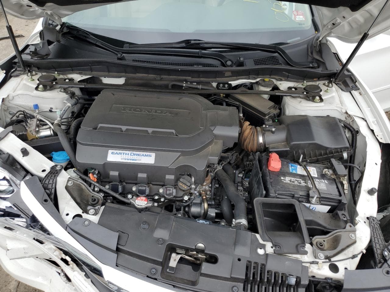 2016 Honda Accord Exl - foto 4