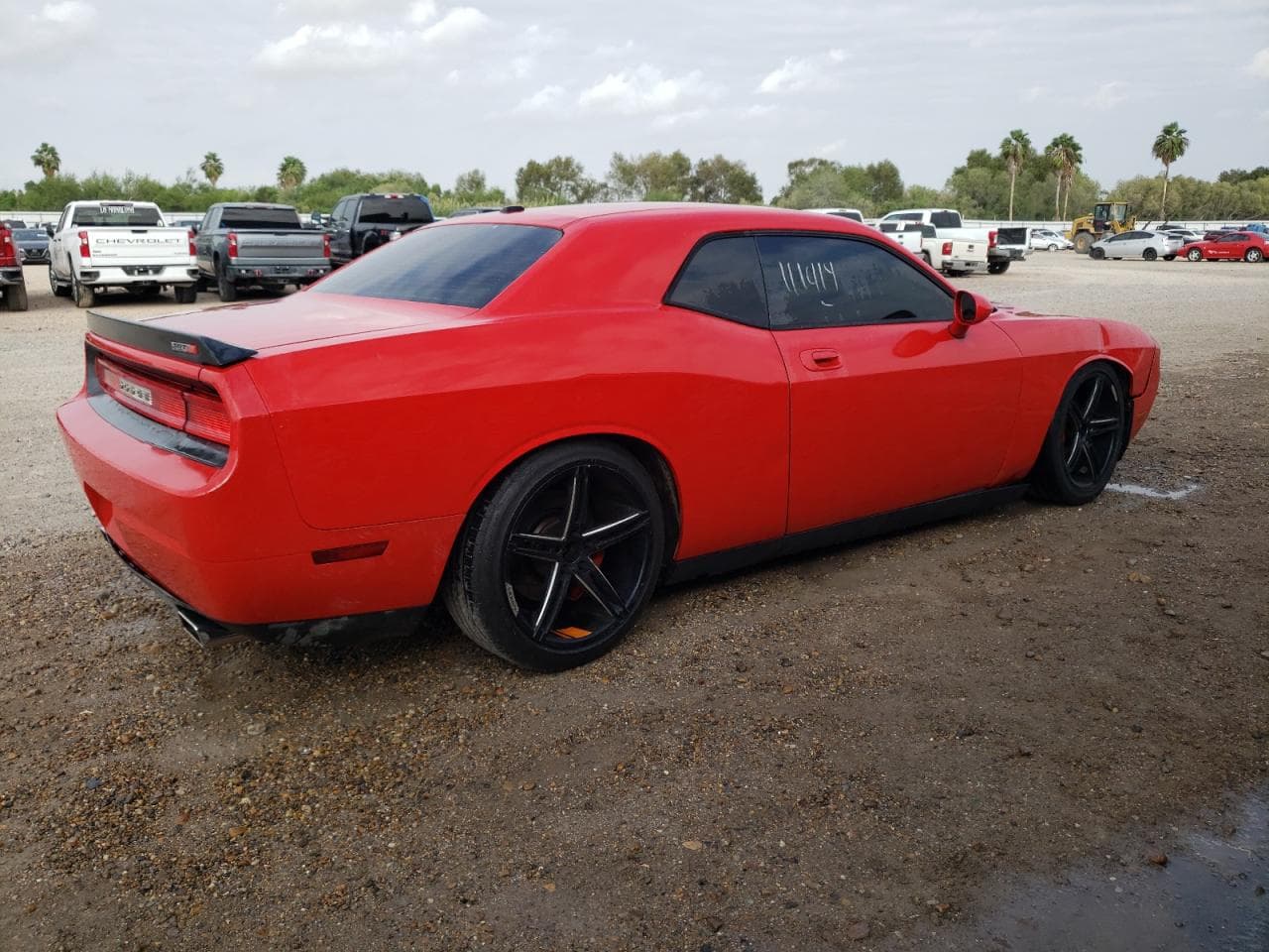 2010 Dodge Challenger Srt-8 - foto 3