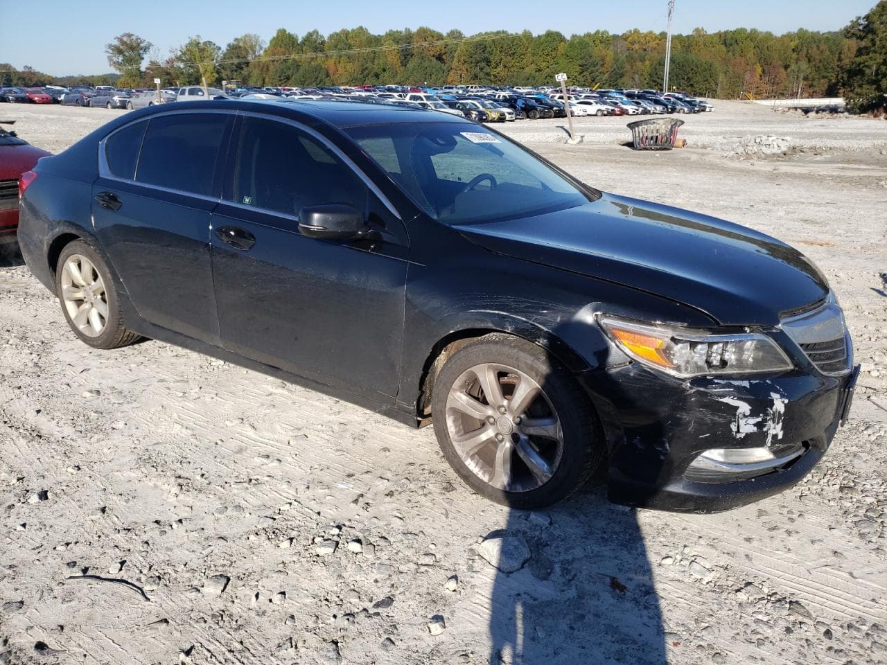2014 Acura Rlx - foto 4
