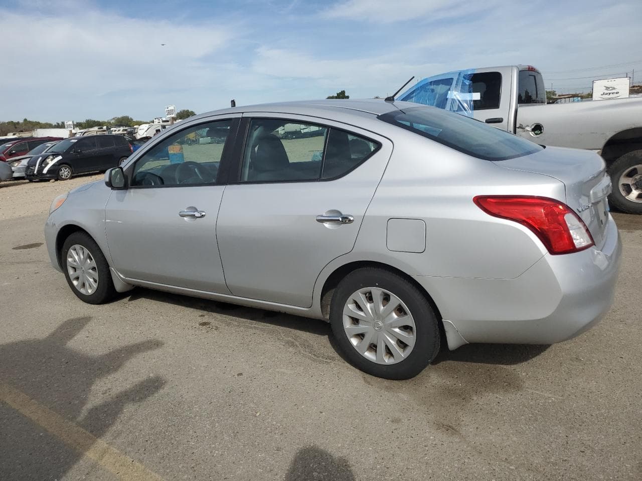 2012 Nissan Versa 1.6 Sv - foto 2