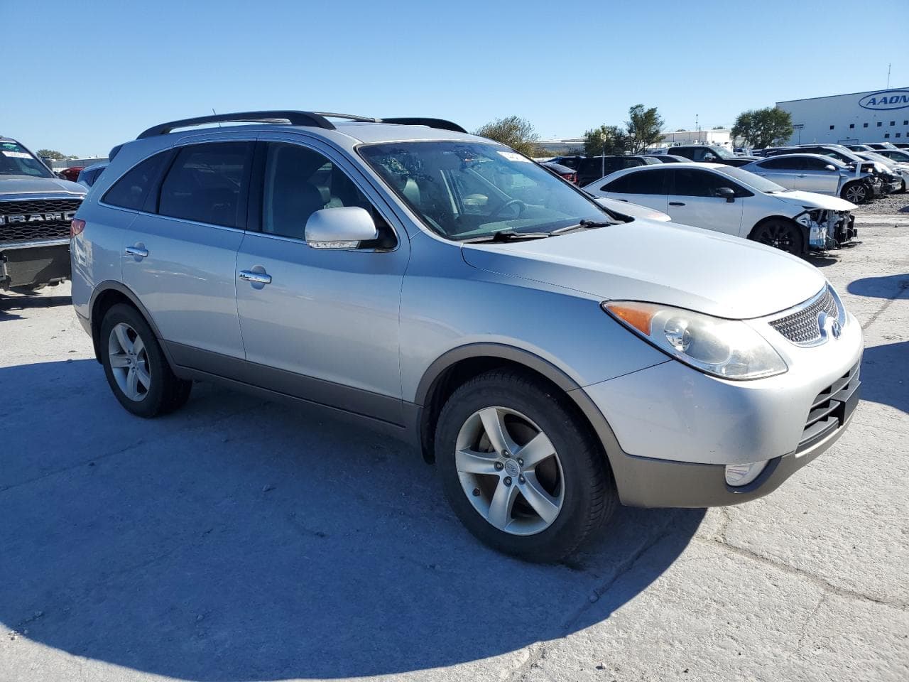 2011 Hyundai Veracruz Limited - foto 4
