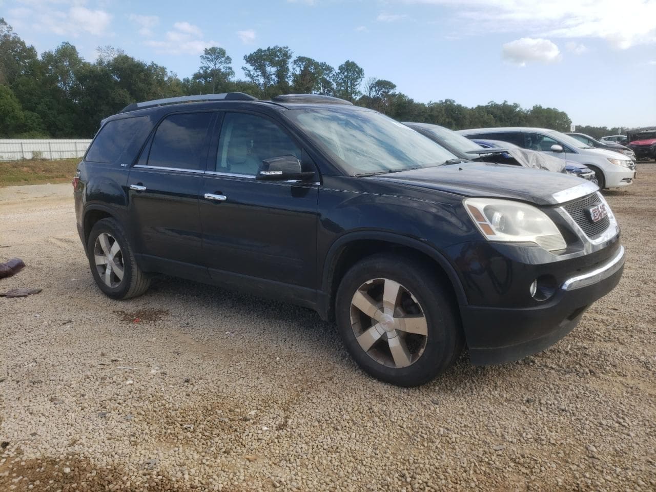 2011 GMC Acadia Slt-1 - foto 4