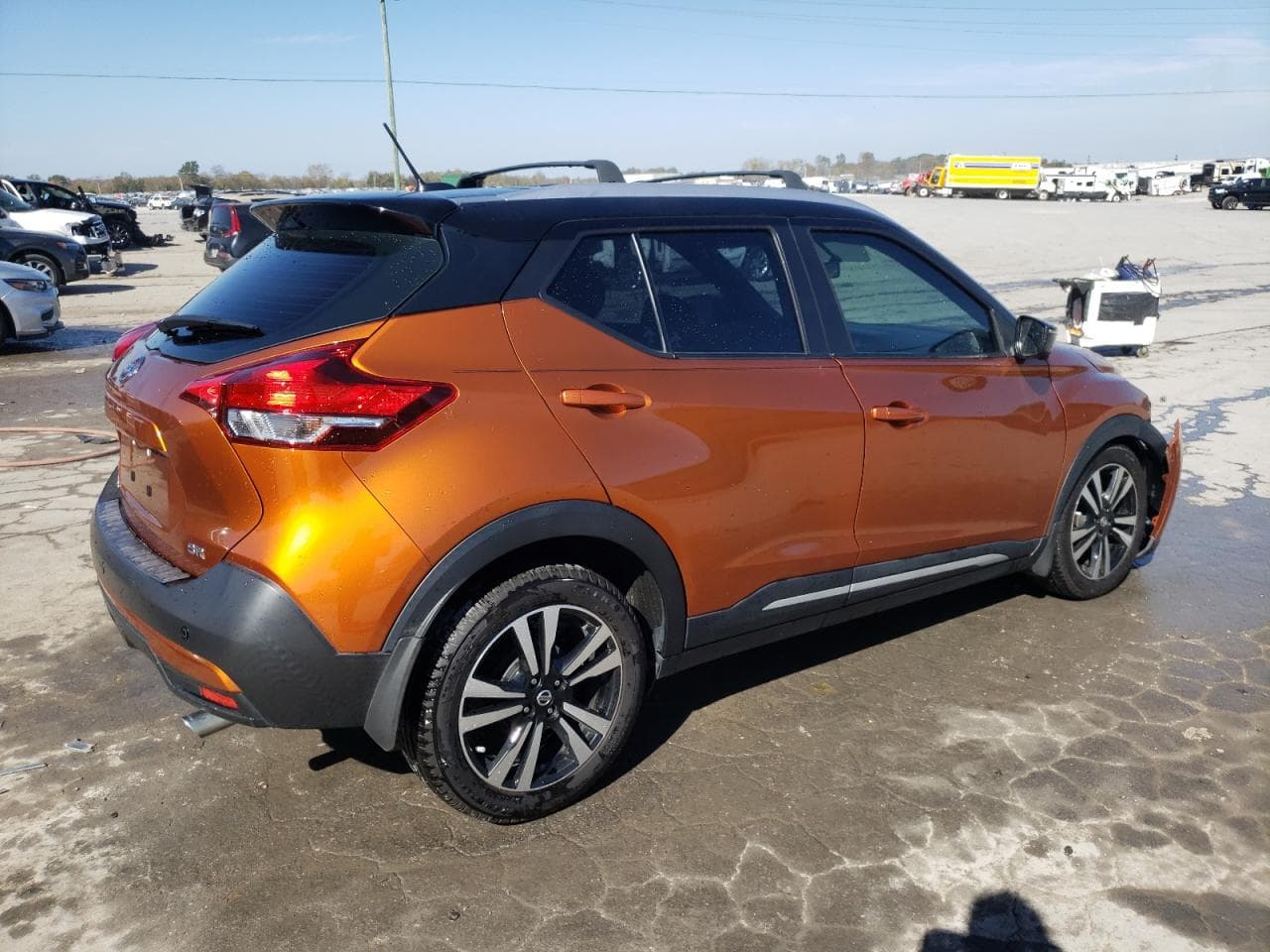 2019 Nissan Kicks S - foto 3