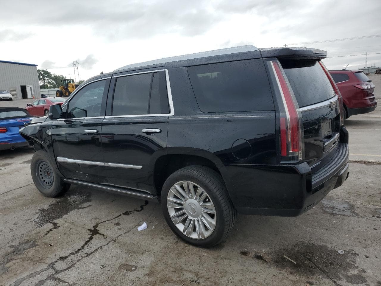 2019 Cadillac Escalade Platinum - foto 2