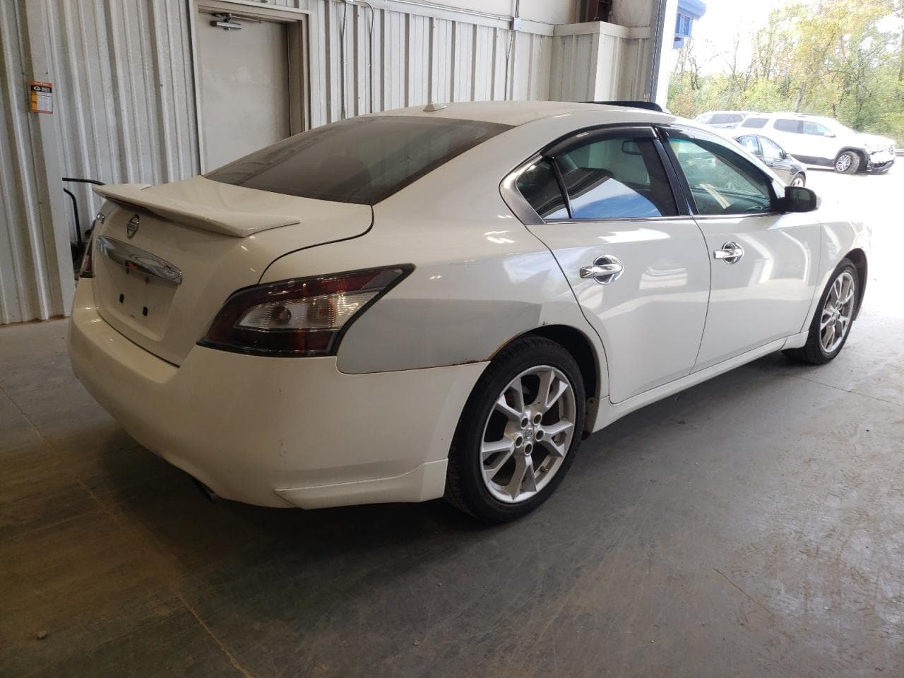 2012 Nissan Maxima S - foto 3