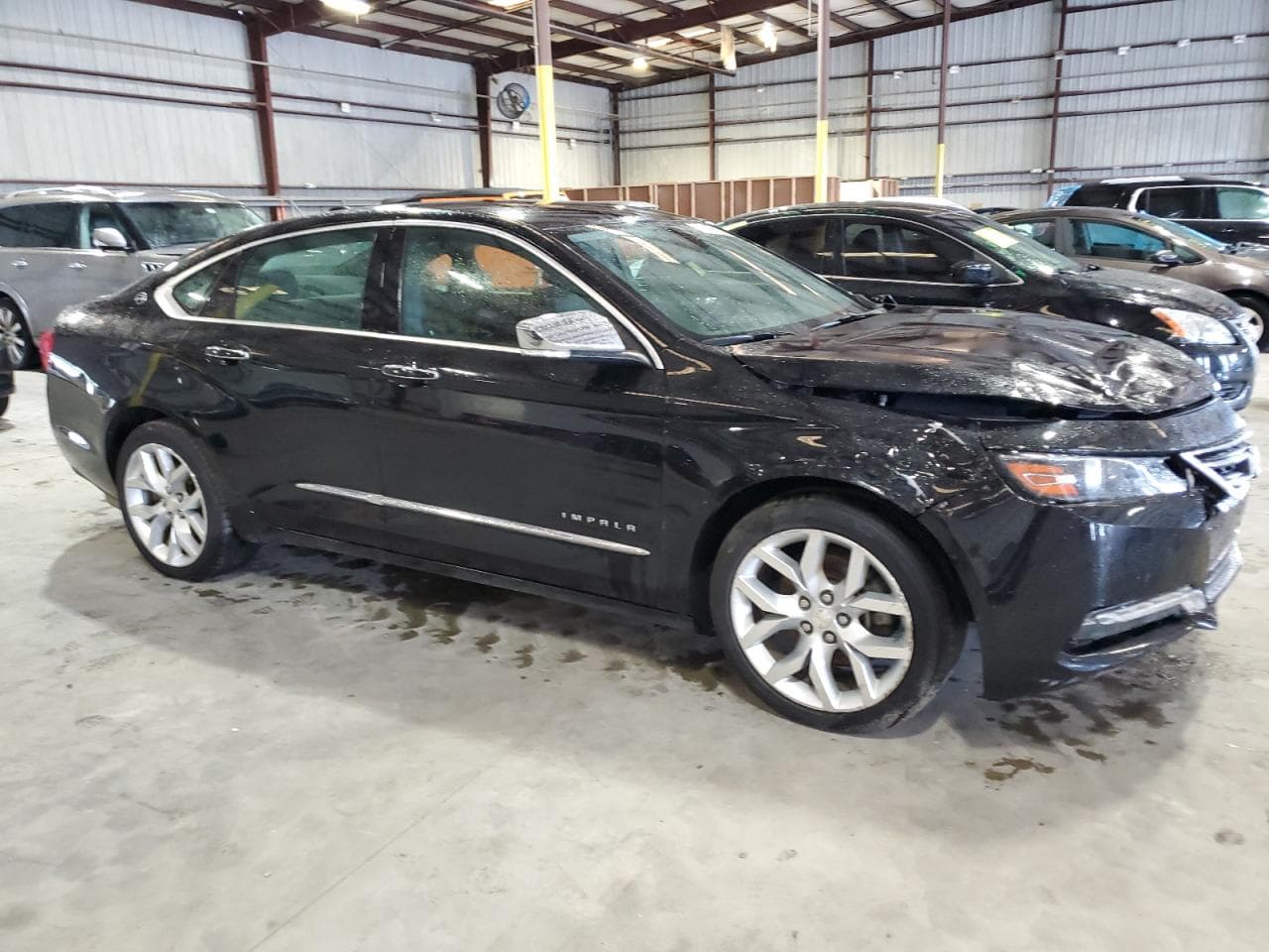 2020 Chevrolet Impala Premier - foto 4