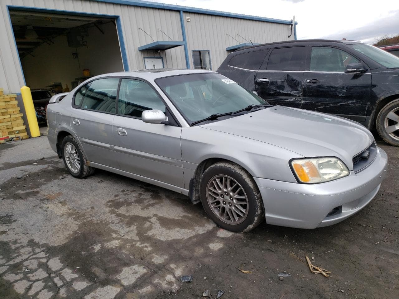 2004 Subaru Legacy L Special - foto 4