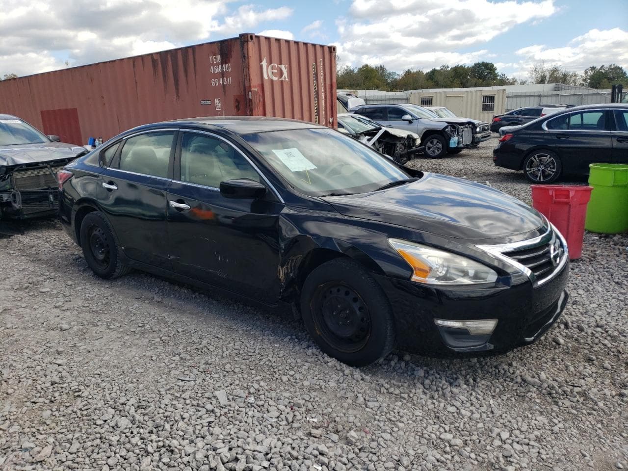 2014 Nissan Altima 2.5 S - foto 4