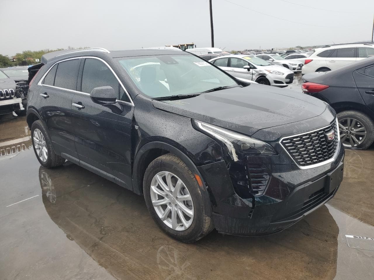 2023 Cadillac Xt4 Luxury - foto 4