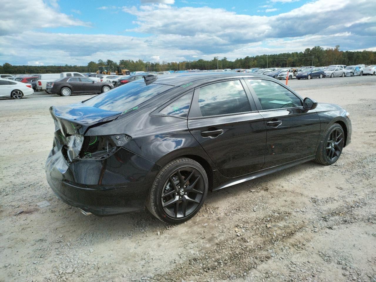 2024 Honda Civic Si - foto 3
