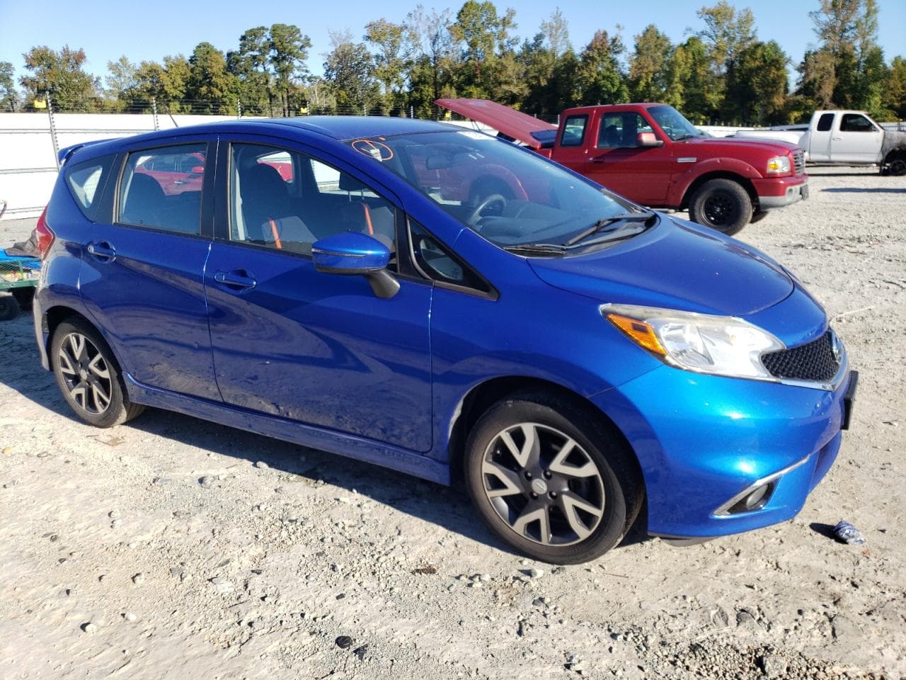 2015 Nissan Versa Note Sr - foto 3
