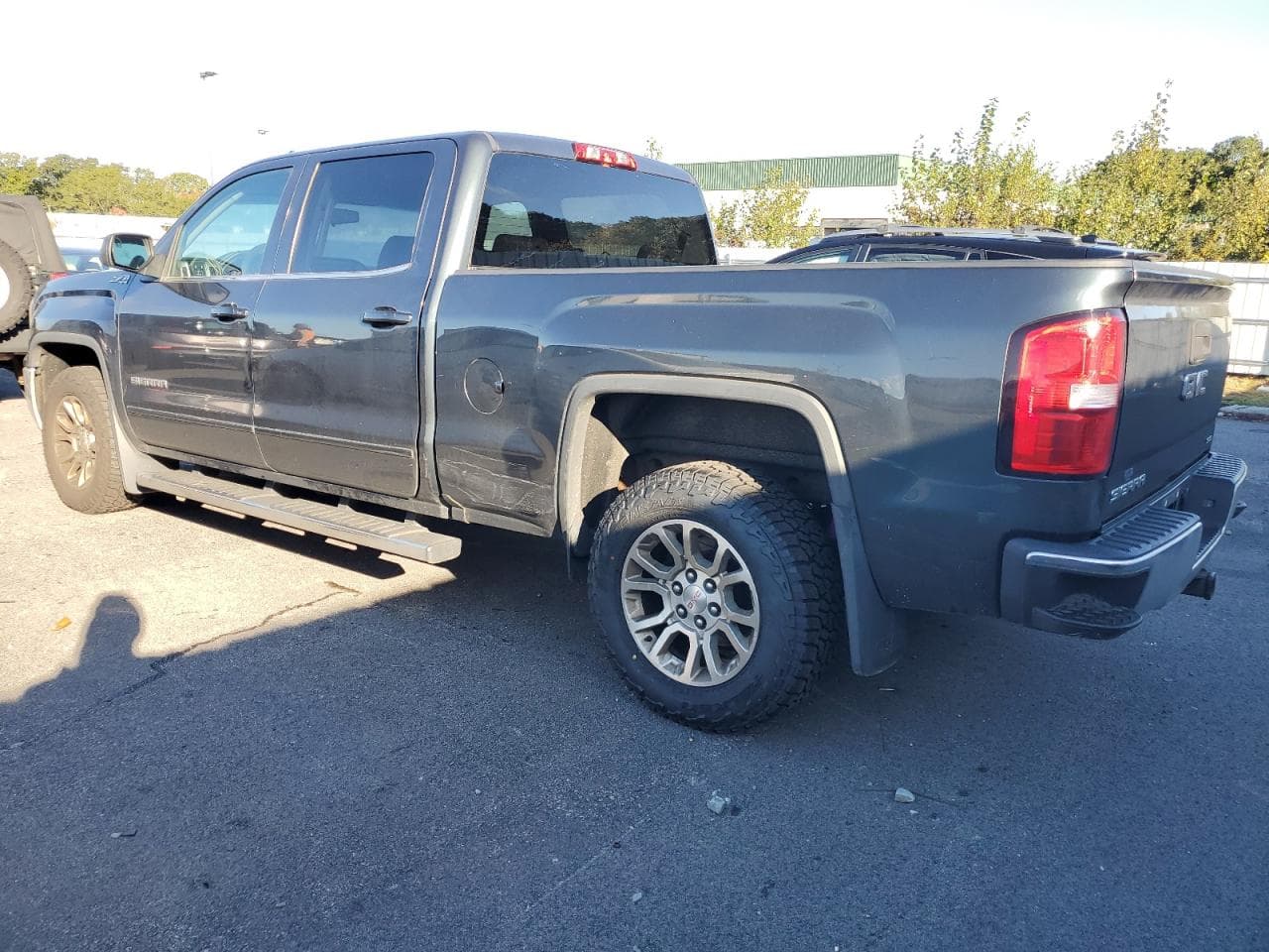 2017 GMC Sierra 1500 Sle - foto 2