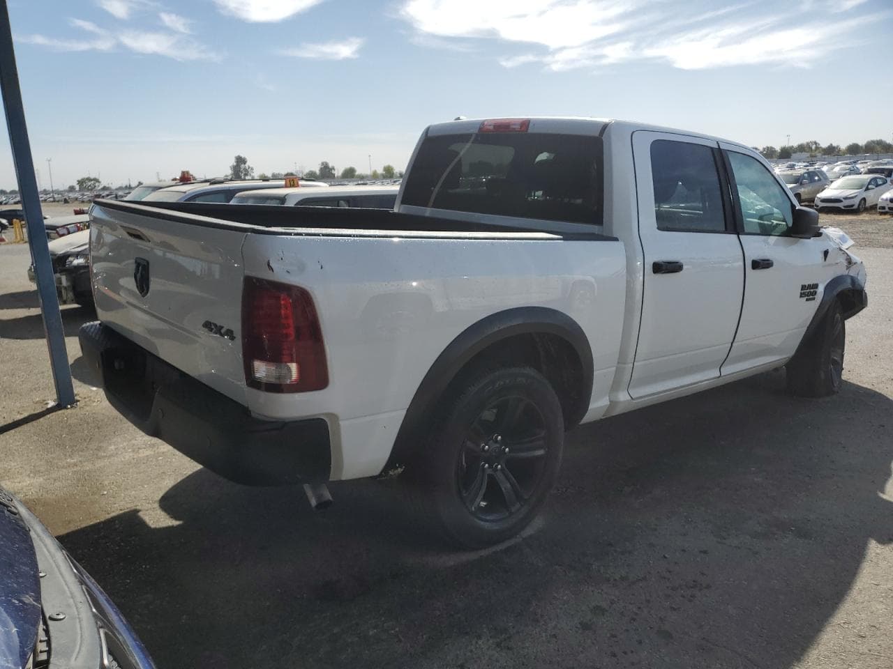 2022 Ram 1500 Classic Slt - foto 3