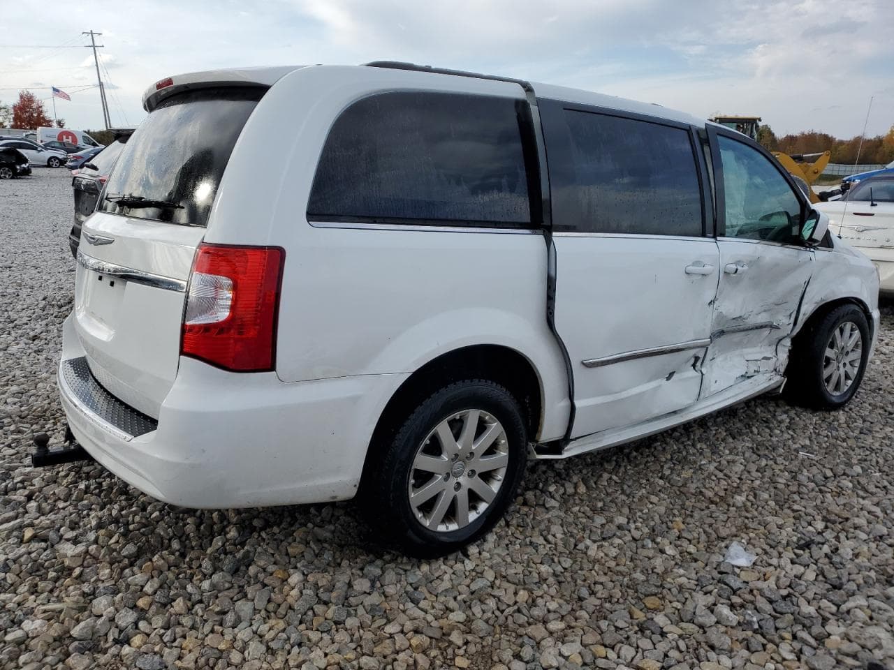 2014 Chrysler Town & Country Touring - foto 3