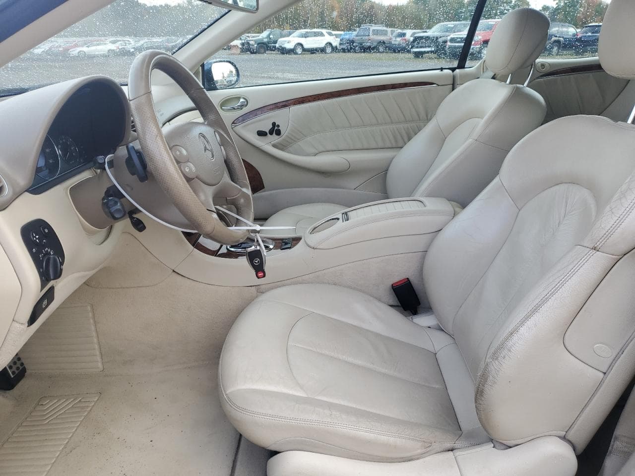 2007 Mercedes-Benz Clk 550 - foto 3